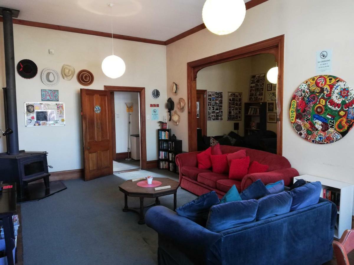 Jack'S Backpackers Blenheim Exterior foto