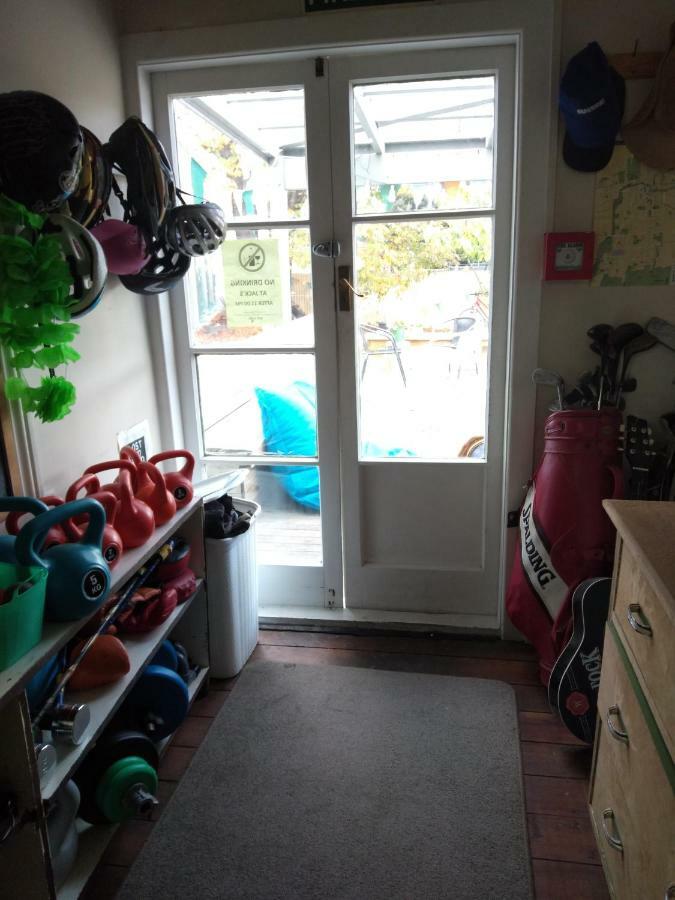 Jack'S Backpackers Blenheim Exterior foto