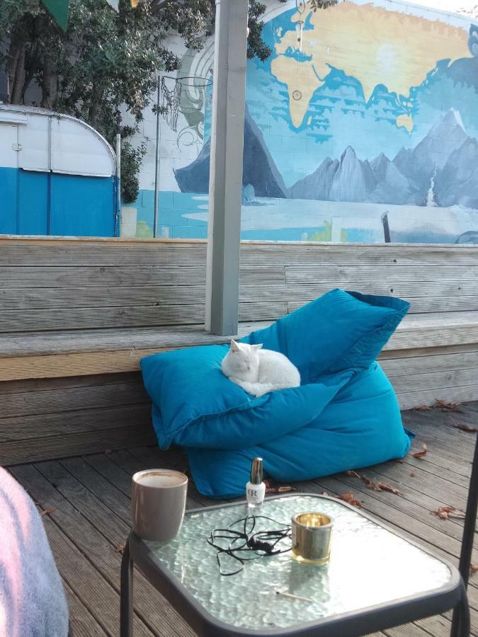 Jack'S Backpackers Blenheim Exterior foto