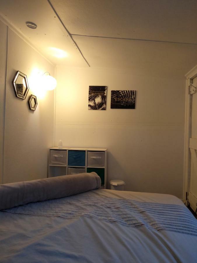 Jack'S Backpackers Blenheim Exterior foto