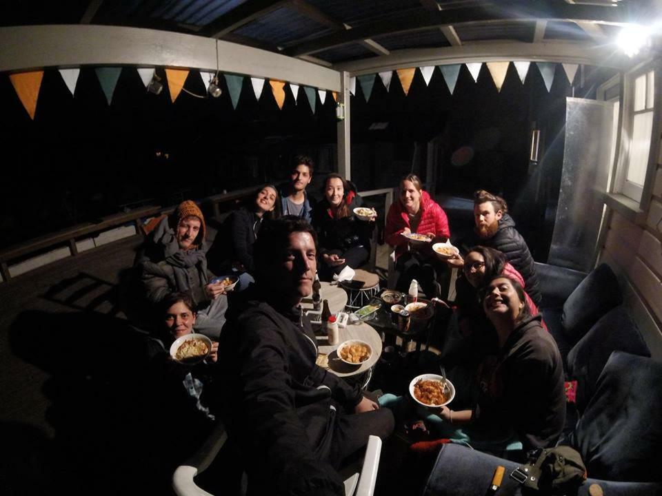 Jack'S Backpackers Blenheim Exterior foto